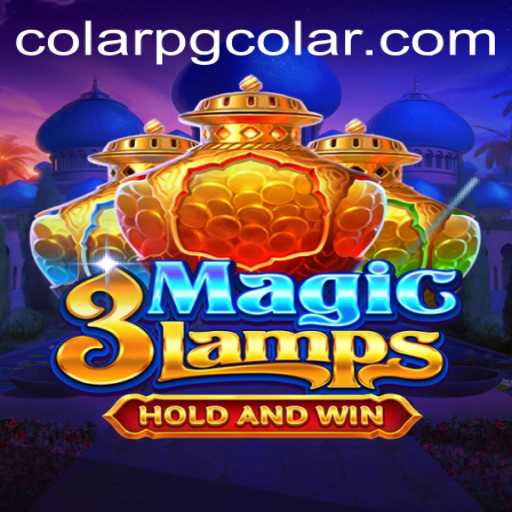 3MagicLamps: A New Age Colarpg Adventure