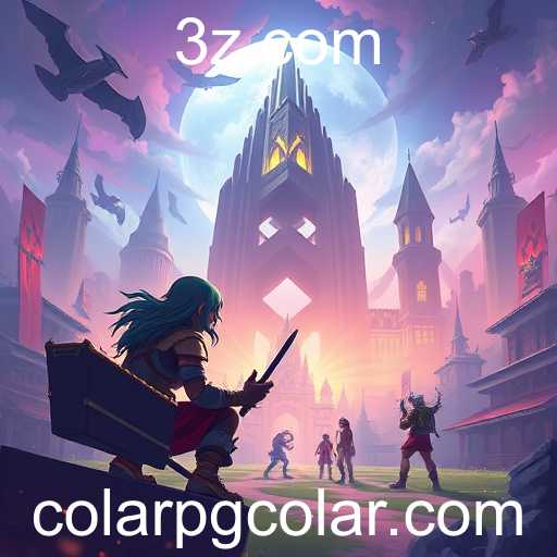 A Ascensão do Colarpg no Cenário dos Jogos Online