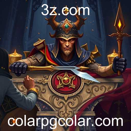 A Revolução dos Jogos de Tabuleiro Online: Colarpg em Destaque