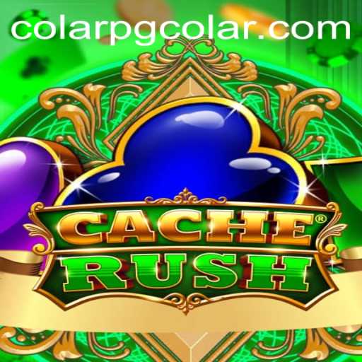 CacheRush: The Ultimate ColoRPG Adventure