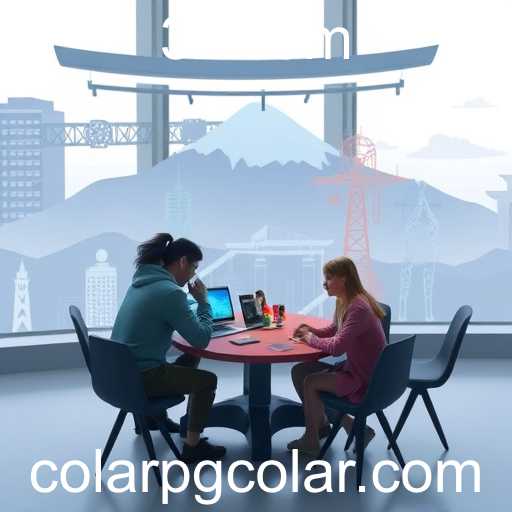 Colarpg Revoluciona a Educação Online