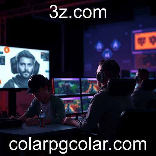 Novidades e Dinâmicas do Colarpg no Mundo Gamer