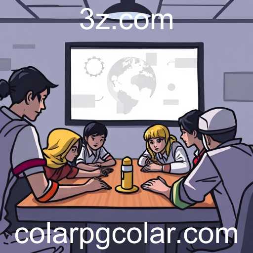 O Surgimento do Colarpg como Epicentro dos Jogos Online