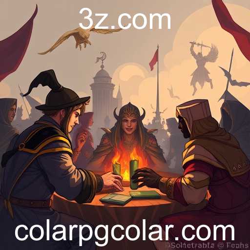 Explorando a Categoria 'Comunidade Ativa' em Jogos de RPG