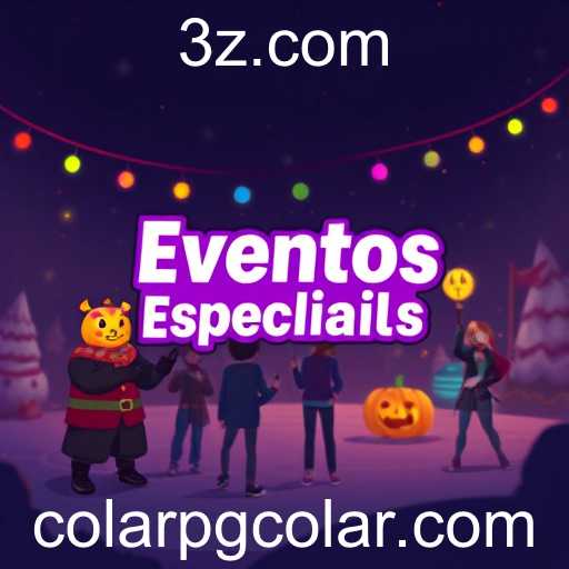 A Importância dos Eventos Especiais em Jogos Eletrônicos