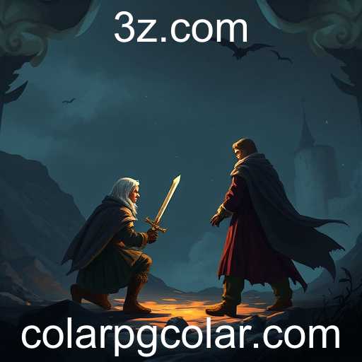 Explorando 'Funcionalidades Exclusivas' no Colarpg: Onde a Inovação Encontra os RPGs