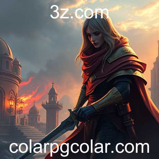 Revolução no Mundo dos Jogos: colarpg Invade o Cenário