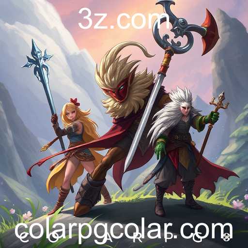 A Revolução dos Jogos: Colarpg em Destaque
