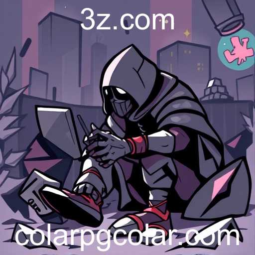 Revolução no Mundo dos Jogos: Colarpg Emerge como Tendência em 2025