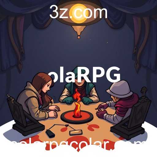 Revolução em Mesa: Como 'ColaRPG' Está Transformando a Forma de Jogar