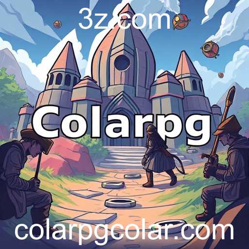 A Ascensão do Colarpg no Cenário dos Jogos Online
