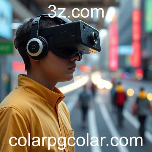 Tecnologia RPG em Ascensão: O Fenômeno 'colarpg'