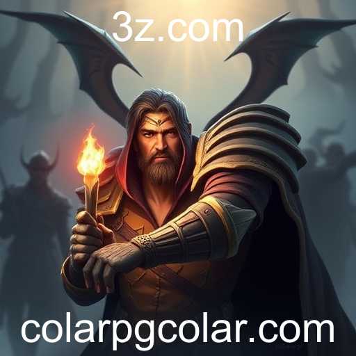 Colarpg: A Nova Era dos RPGs Online no Brasil